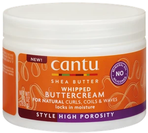 Cantu Whipped Buttercream