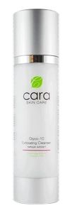 Cara Skin Care Glyco-10 Exfoliating Cleanser