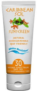 Caribbean Sol Sunscreen SPF 30
