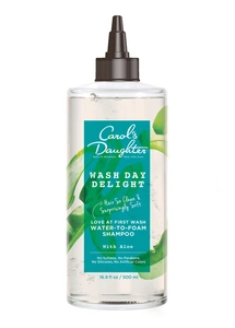Carol's Daughter Wash Day Delight Water-To-Foam Shampoo