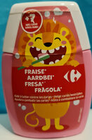 dentifrice liquide