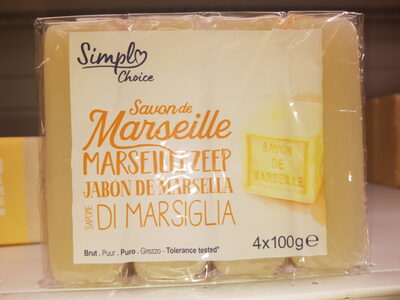 savon de Marseille