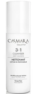 Casmara Green Tea 3 In 1 Deep Cleanser