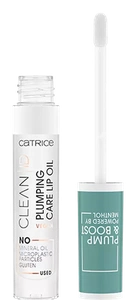 Catrice Clean ID Plumping Care Lip Oil