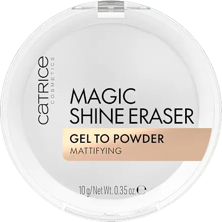 Magic Shine Eraser Gel To Powder