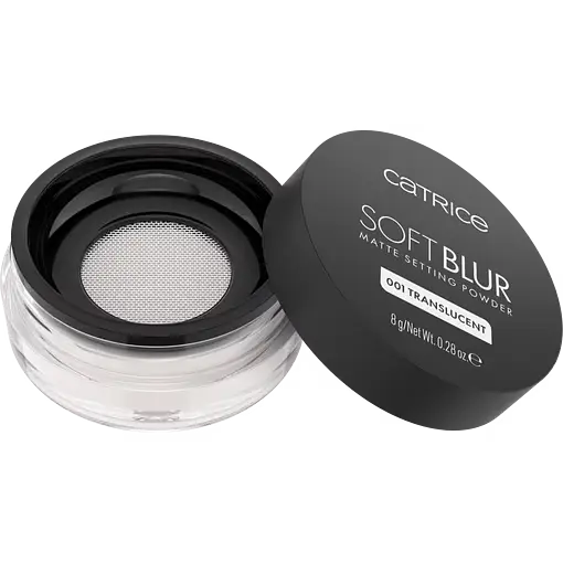 Soft Blur Matte Setting Powder