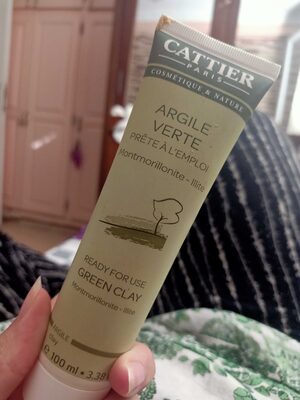 Argile verte