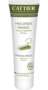 Cattier Paris Green Clay Mask