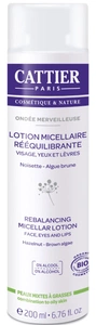 Cattier Paris Lotion Micellaire Reequilibrante Ondee Merveilleuse