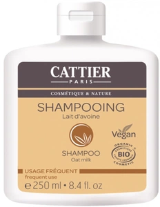 Cattier Paris Oat Milk Shampoo