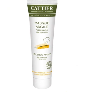 Cattier Paris Yellow Clay Mask