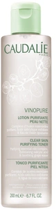 Caudalie Vinopure Clear Skin Purifying Toner