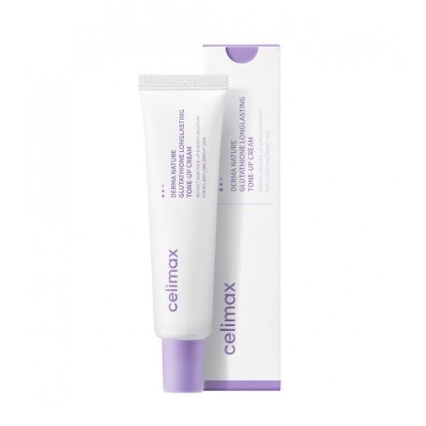CELIMAX Derma Nature Glutathione Longlasting Tone Up Cream - 35ml