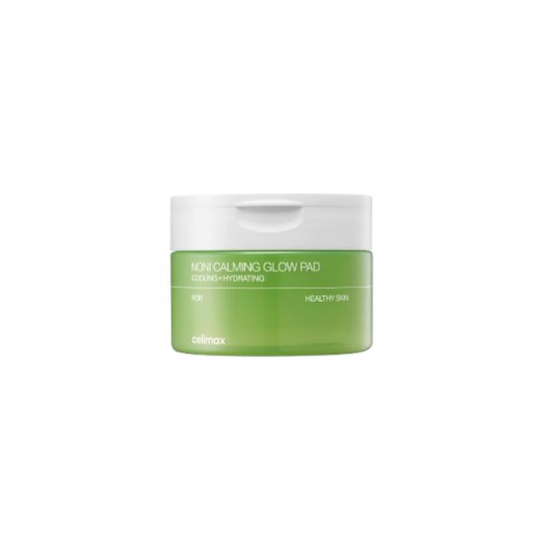 CELIMAX Noni Calming Glow Pad - 50pcs - 160ml