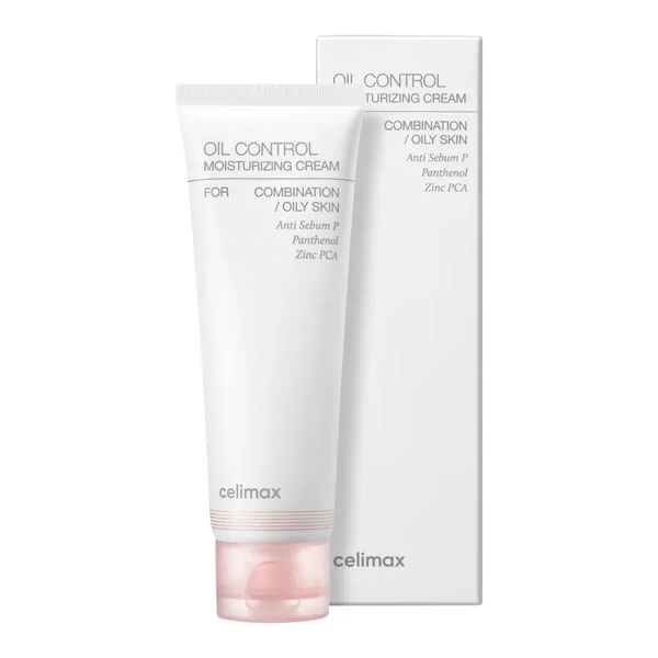 CELIMAX Oil Control Moisturizing Cream - 80ml