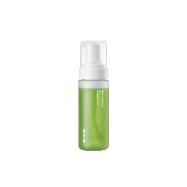 CELIMAX The Real Noni Acne Bubble Cleanser - 155ml
