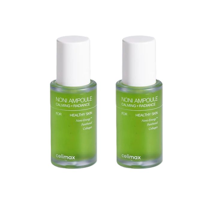 CELIMAX The Real Noni Energy Ampoule - 30ml (2ea) Set