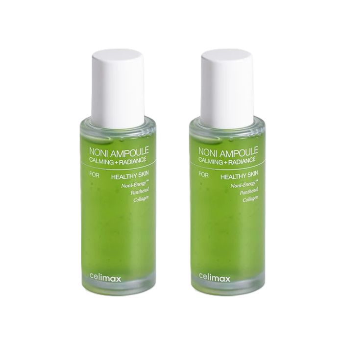 CELIMAX The Real Noni Energy Ampoule - 50ml (2ea) Set