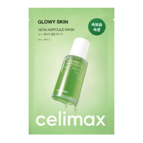 CELIMAX The Real Noni Energy Ampoule Mask - 1pc