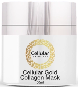 Cellular Skincare Cellular Gold Collagen Mask
