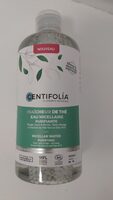 Fraicheur de thé Eau micellaire
