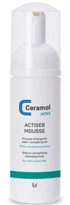 Ceramol Actiseb Mousse Ceramol Acn3