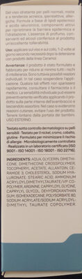 Ceramol gel viso