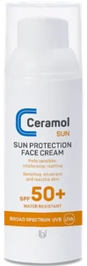 Ceramol Sun Protection Face Cream SPF 50+