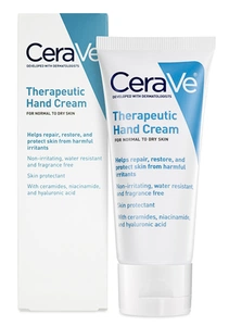 CeraVe Therapeutic Hand Cream