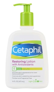 Cetaphil Restoring Lotion With Antioxidants