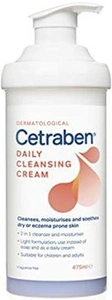 Cetraben Cetraben Daily Cleansing Cream
