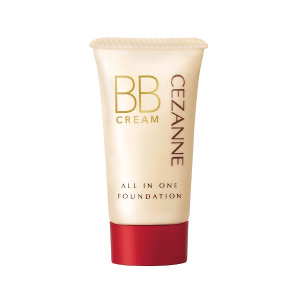 CEZANNE BB Cream SPF23 PA++ (New Version) - 40g