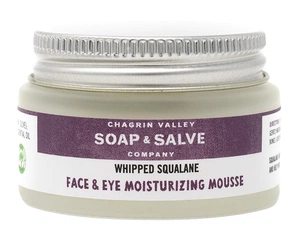Chagrin Valley Soap & Salve Chagrin Valley Soap & Salve Whipped Squalane Facial Mousse