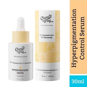 Chemist at Play Hyperpigmentation Serum