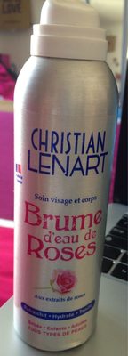 Brume de rose