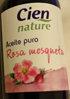 Aceite de rosa mosqueta