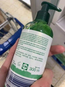 Cien Aloe Gel