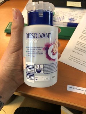 Cien - Nagellackenferner Acetonfrei