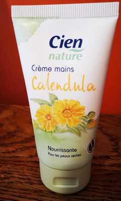 Crème mains calendula