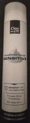 Cien Men Rasierschaum Sensitive