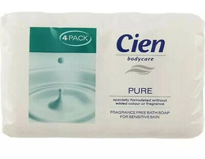 Cien Pure Soap Bar