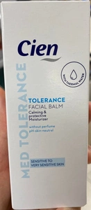 Cien Tolerance Facial Balm