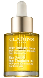 Clarins Blue Orchid Facial Treatment Oil
