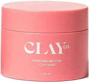 Clay Co. Purifying Matcha Clay Mask