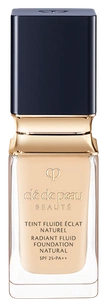 Cle de Peau Radiant Fluid Foundation Natural