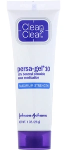 Clean & Clear Persa-Gel 10, Maximum Strength