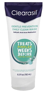 Clearasil Daily Clear Hydra-Blast Oil-Free Face Wash