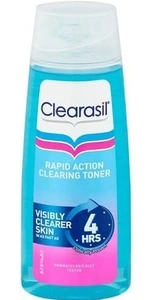 Clearasil Rapid Action Clearing Toner