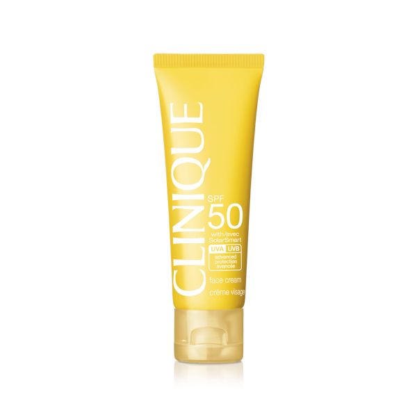 Clinique Sun Broad Spectrum SPF 50 Sunscreen Face Cream - 50ml