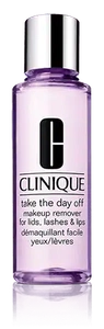 Clinique Take The Day Off Makeup Remover For Lids, Lashes And Lips (Discontinued)